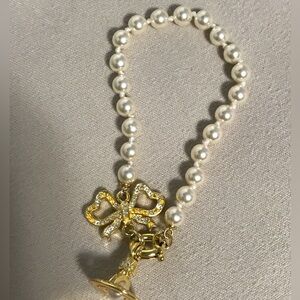 Vivienne Westwood bracelet